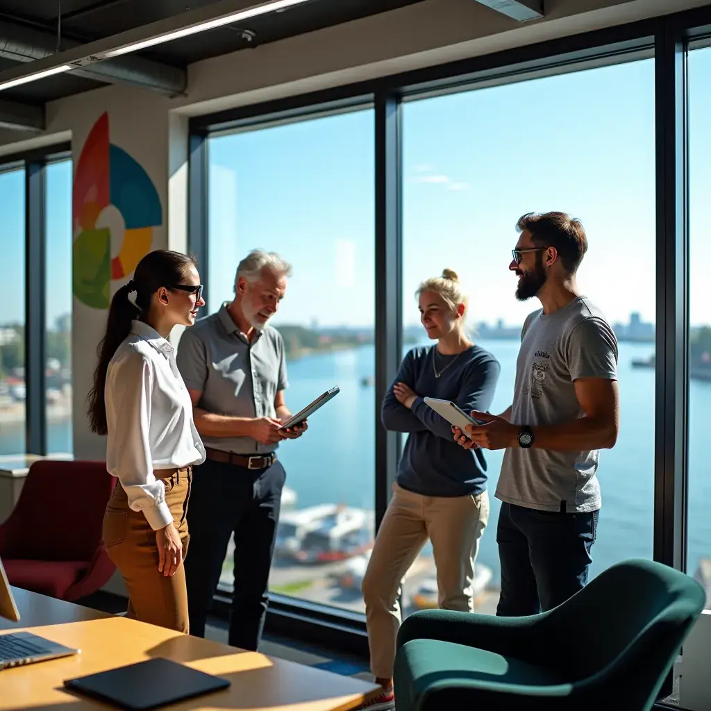 Innovation and technology