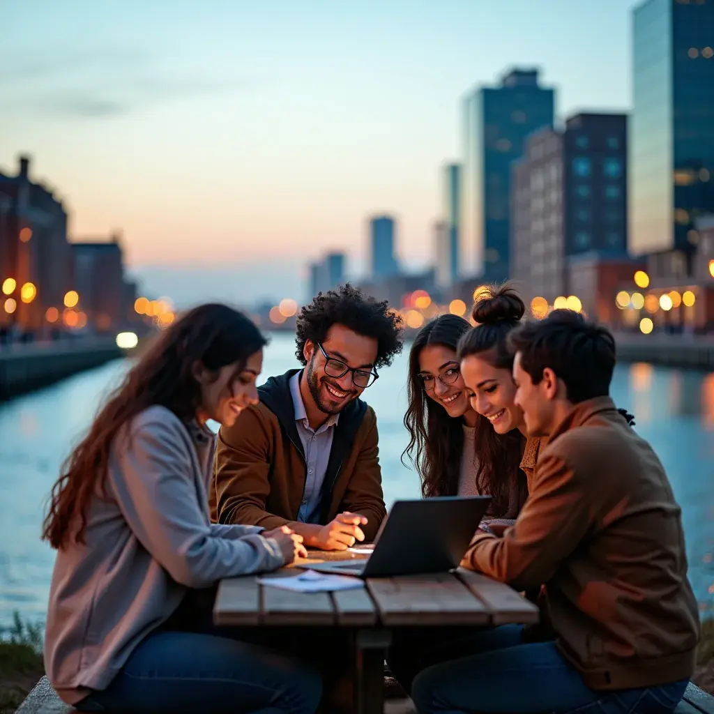 Creative innovation showcase